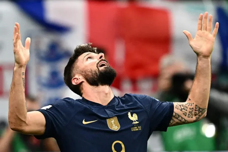 «Blanc et chrétien» : la lassitude d’Olivier Giroud