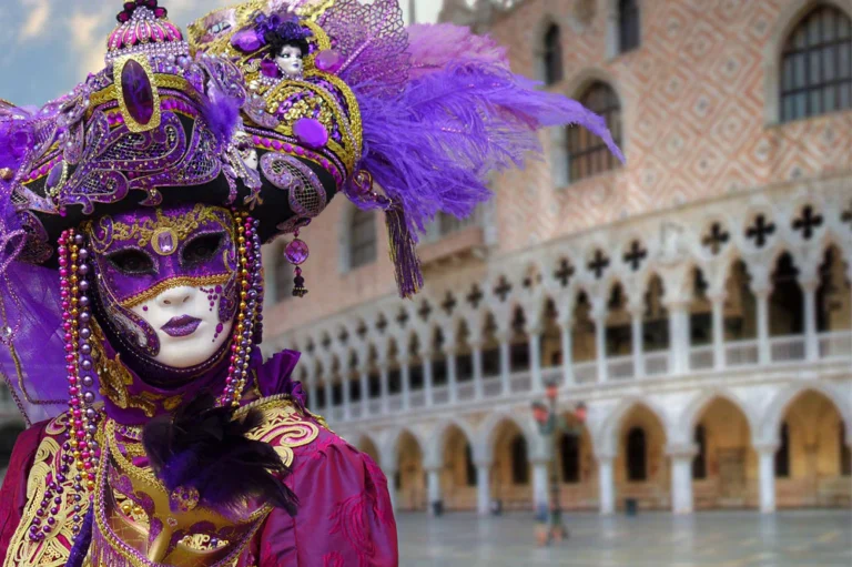 Mardi Gras et les beignets