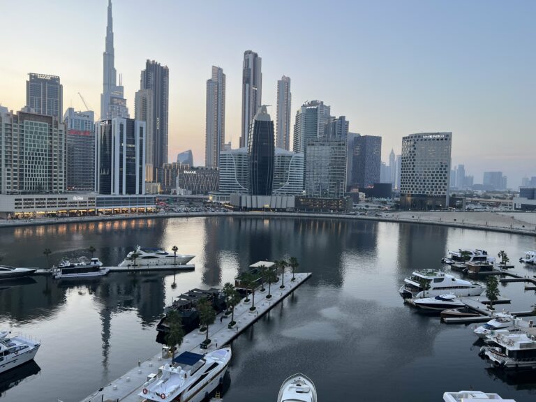 Rencontres à Dubaï et Abou Dhabi