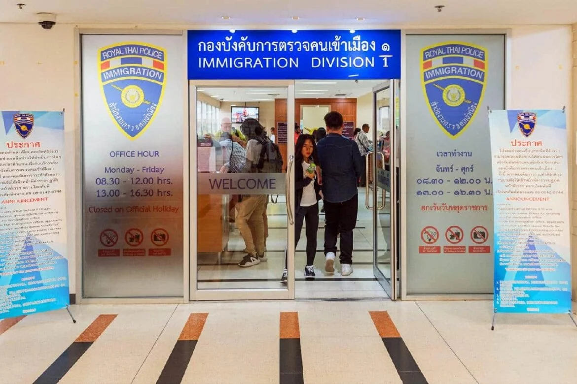 La Thaïlande veut se débarrasser de tous les étrangers en situation irrégulière en 3 mois
