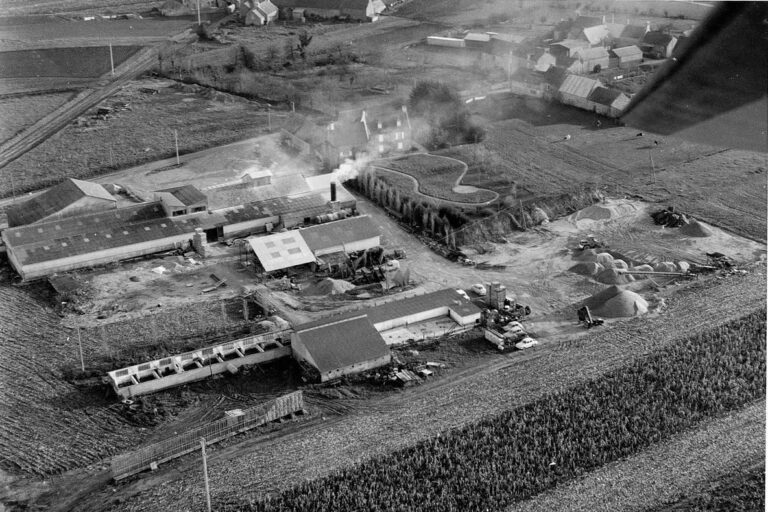 Industries Probiomer 1923-2023 : Peinture d’un siècle en métamorphose