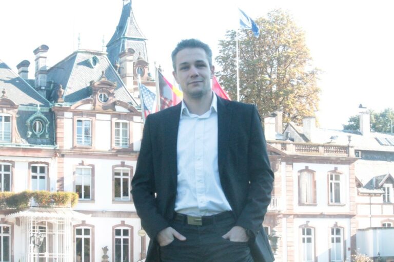 Alexandre Parvaix : “Investir à l’étranger permet d’élargir ses horizons, de toucher de nouveaux marchés et de bénéficier d’opportunités uniques”