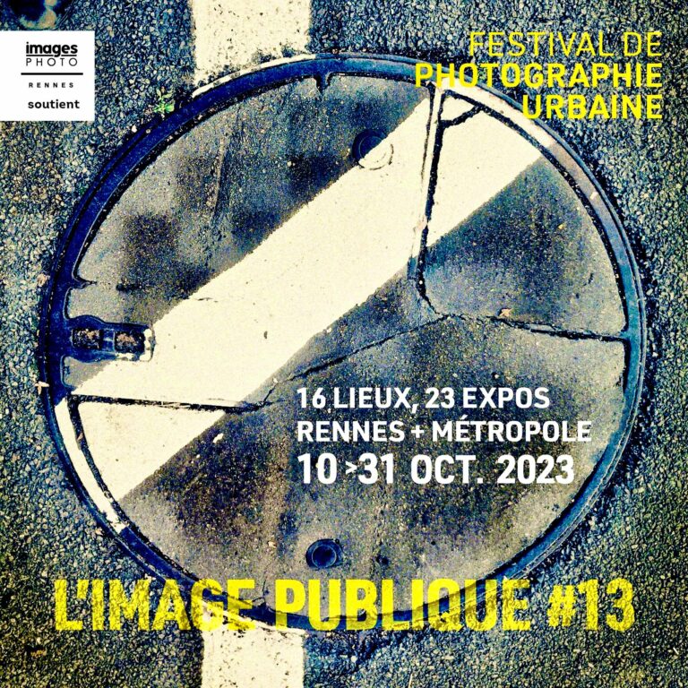 Laboratoire du défi #illelumiere , le territoire de Rennes métropole accueille la 13e édition du festival photographique l’Image Publique