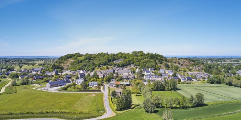 Les professeurs de Chateaubriand au Mont-Dol