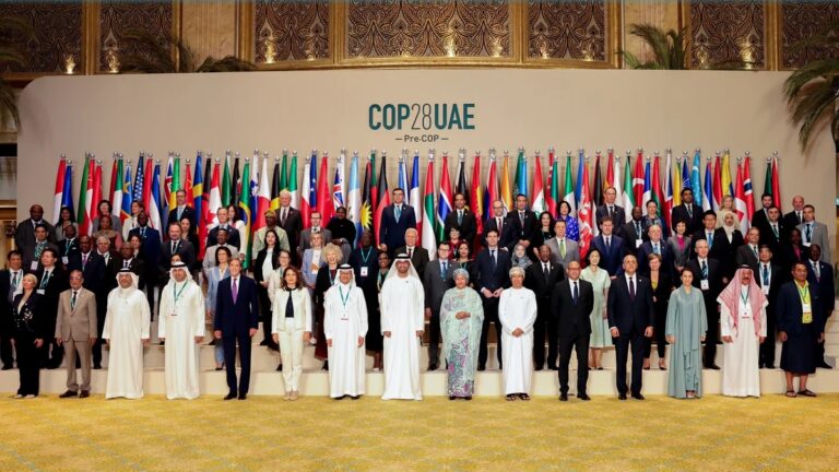 70 000 participants attendus à la COP 28 aux Émirats arabes unis