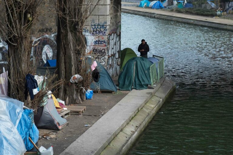 Parlons de la crise migratoire en France