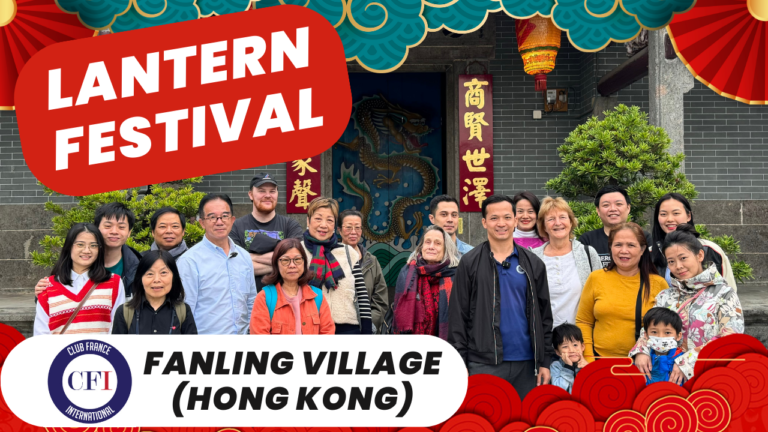 Lantern festival @ Fanling village (Hong Kong)