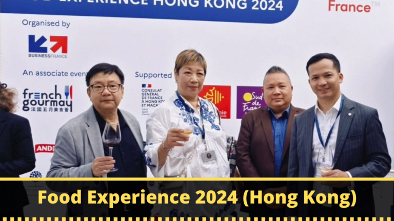 Food Experience 2024 (Hong Kong)
