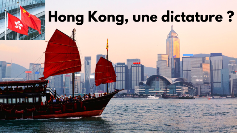 Hong Kong, une dictature ?