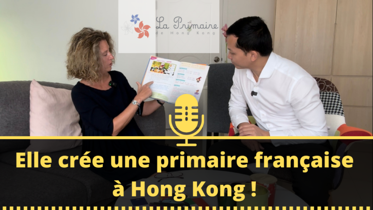 Elle crée une primaire française à Hong Kong !