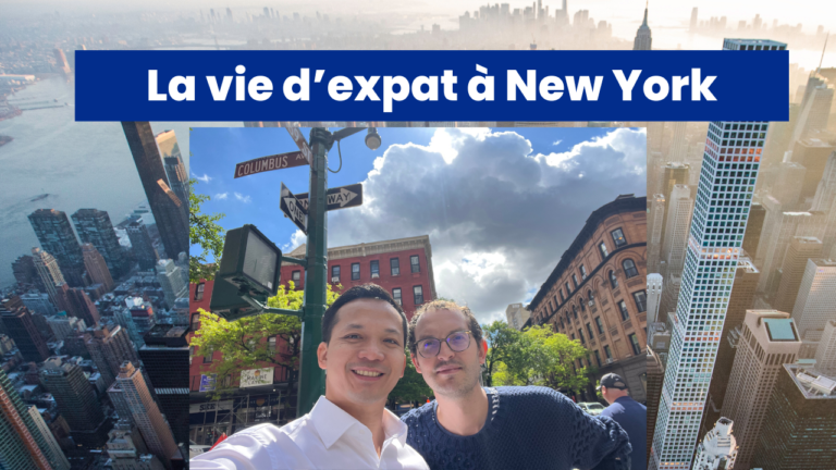 La vie d’expat à New York