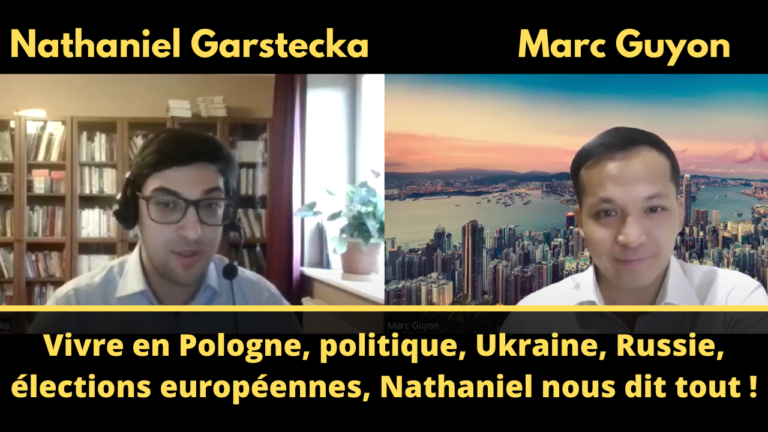 Pologne : entretien avec Nathaniel Garstecka (Reconquête)