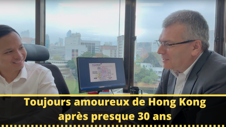 Toujours amoureux de Hong Kong après presque 30 ans