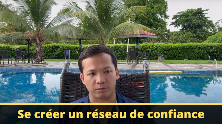 Se créer un réseau de confiance