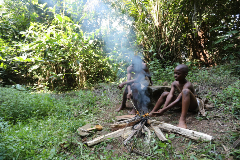 Le parcours de Darius Meké qui part sur les traces des peuples anthropophages pendant la colonisation allemande du Cameroun 