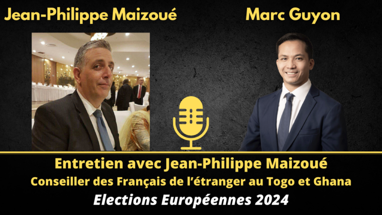 Togo et Ghana : Entretien avec Jean-Philippe Maizoué, Conseiller des Français de l’étranger