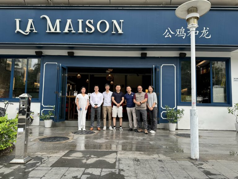 Shenzhen : Brunch @ La Maison