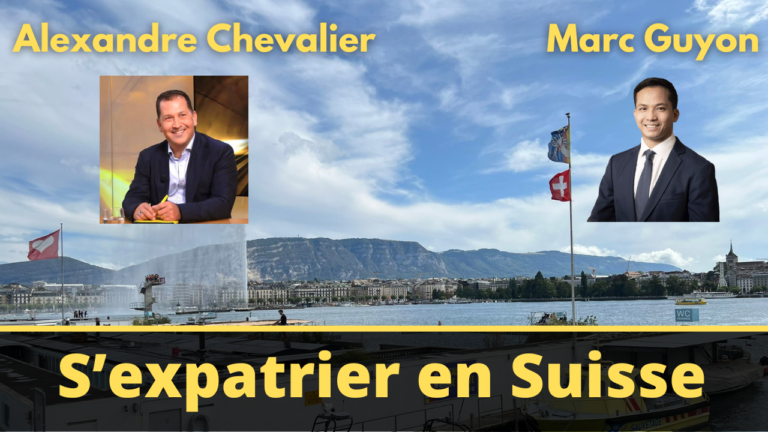 S’expatrier en Suisse