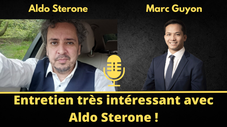 Aldo Sterone – On parle de tout !