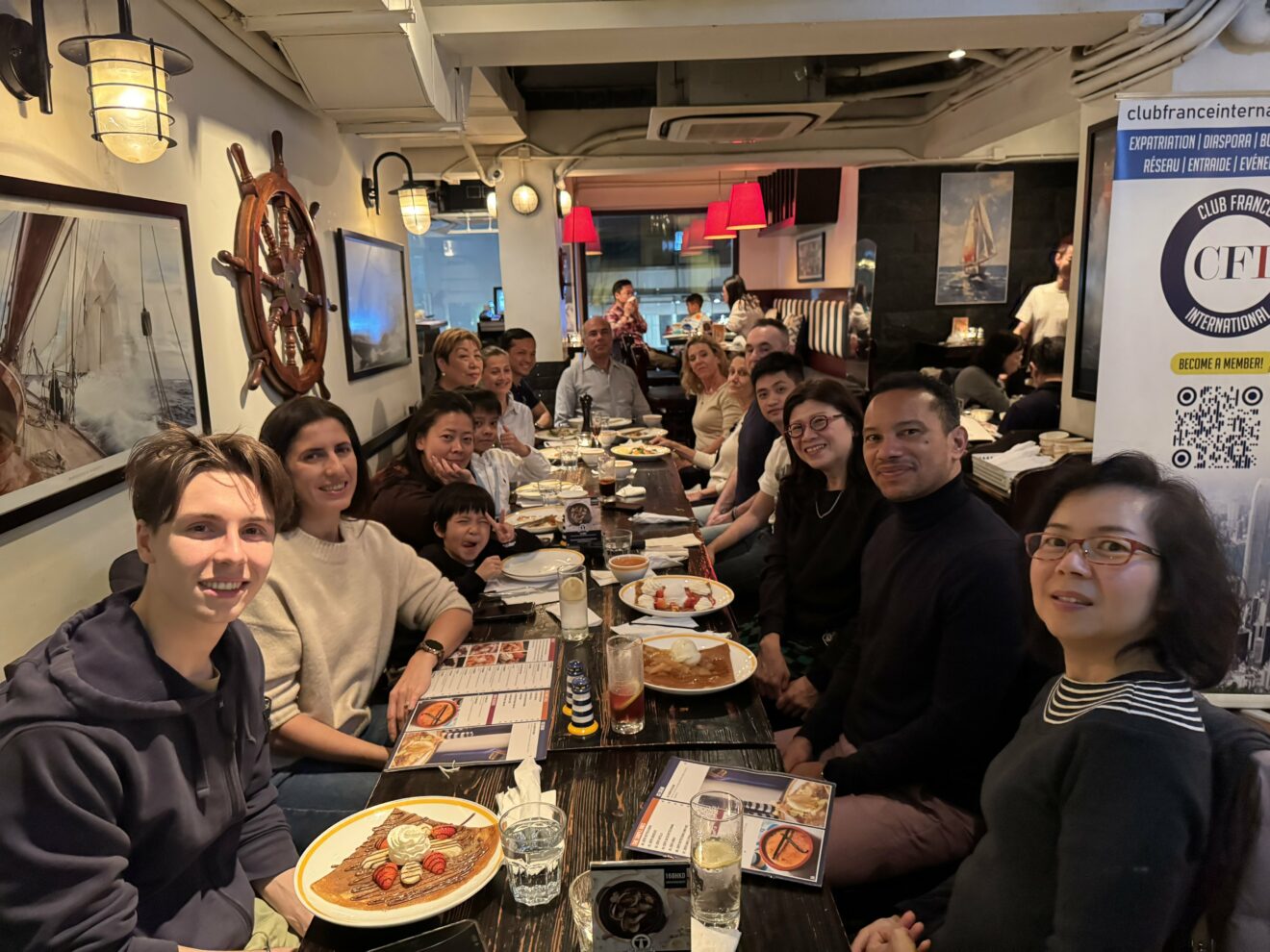 Chandeleur 2025 (Hong Kong) Club France International