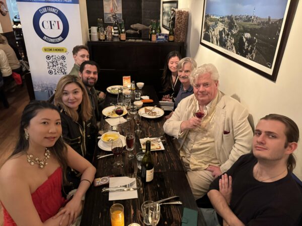 Chandeleur 2025 (Hong Kong) Club France International