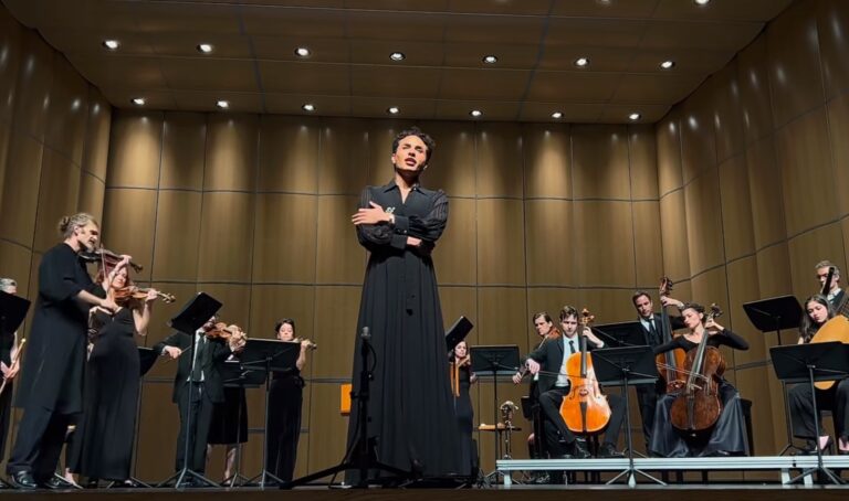 Celebrating Franco-Chinese Harmony: Versailles Orchestra Embarks on Baroque Journey Across China
