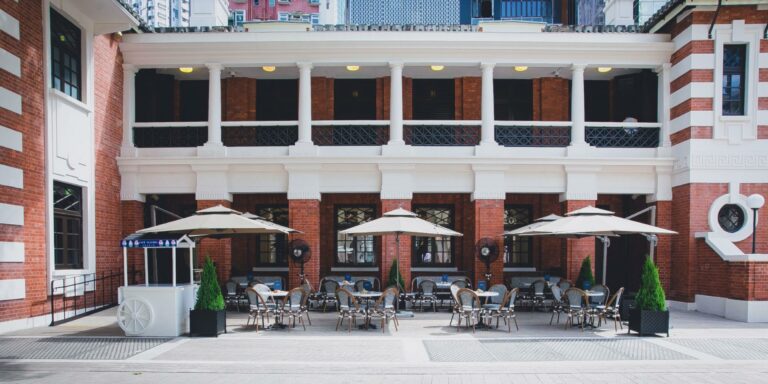 CFI offer – Café Claudel (Hong Kong)