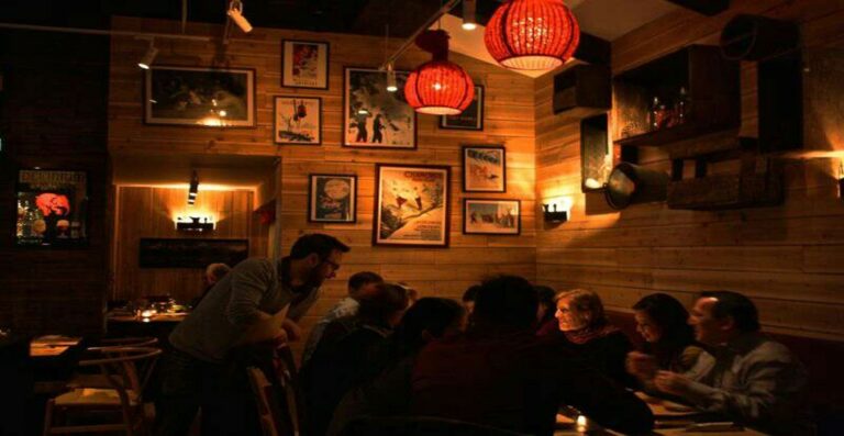 CFI offer – La Cabane (Shanghai)