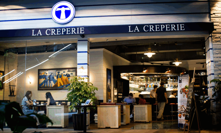 CFI offer – La Crêperie, Jing An (Shanghai)