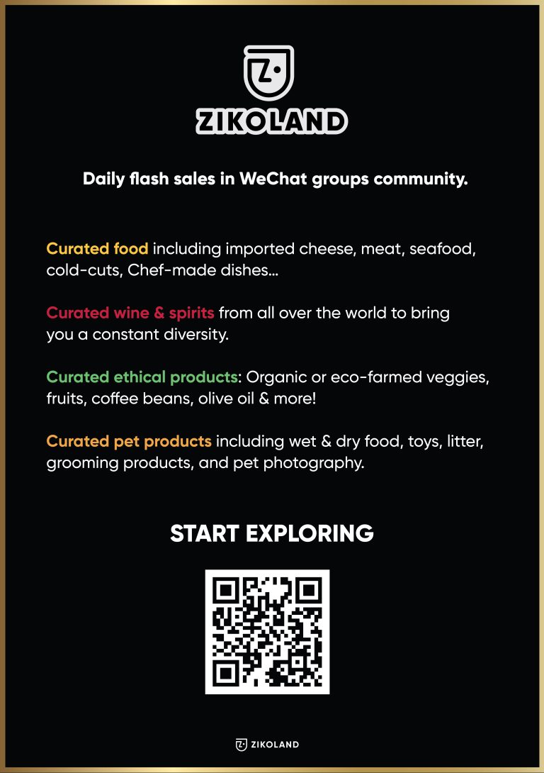 Zikoland – Exclusive CFI perks