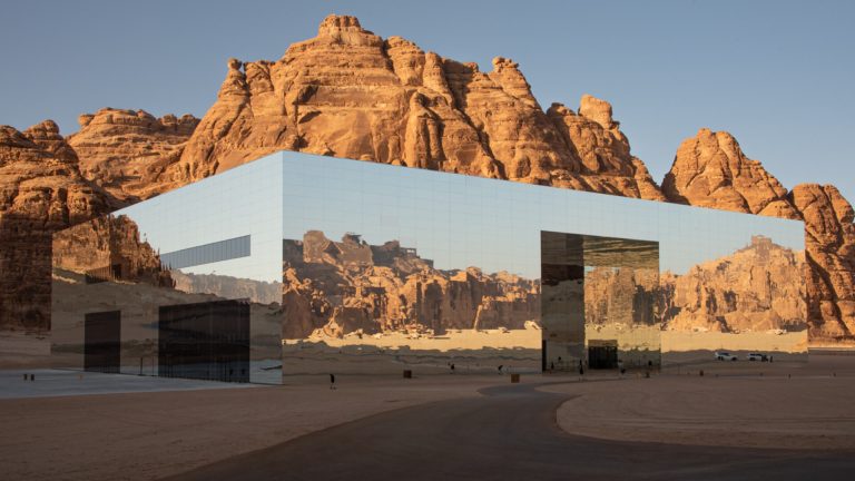 Foresight for Tomorrow : la Villa Hégra sera-t-elle un refuge des Amazones de la civilisation nabatéenne ?