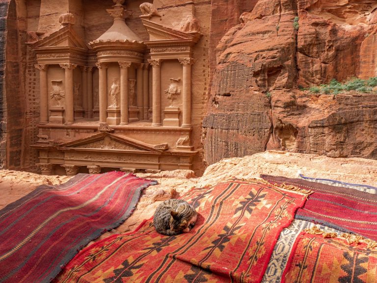 Le projet archéologique Al-Ula va t-il retrouver la mémoire des Amazones de la civilisation nabatéenne ?