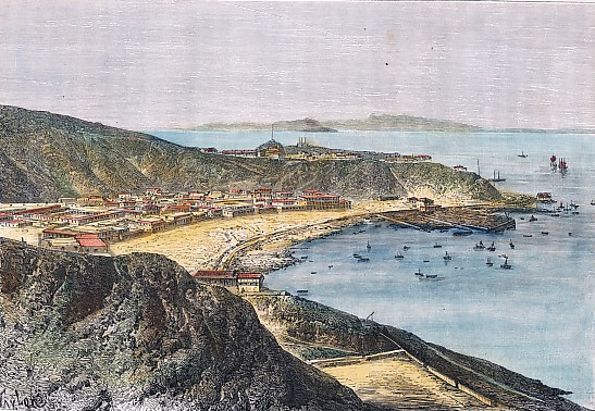 Les COLIN : de la route du Canada à la route du café. Une conférence de Johann LECONTE