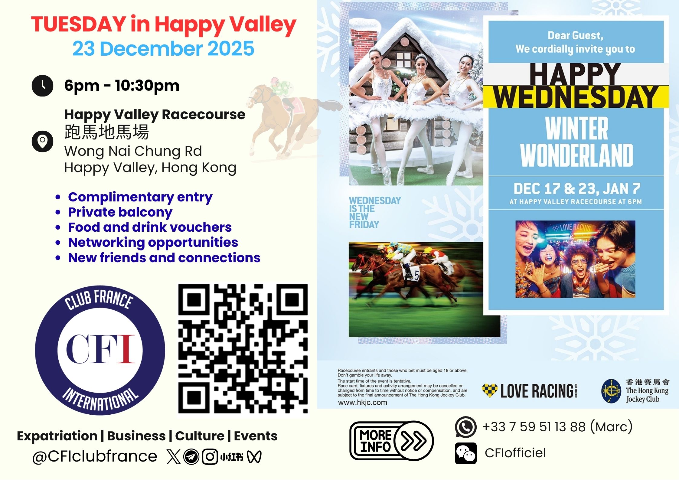 2025.12.23 Happy Wednesday Winter 2025