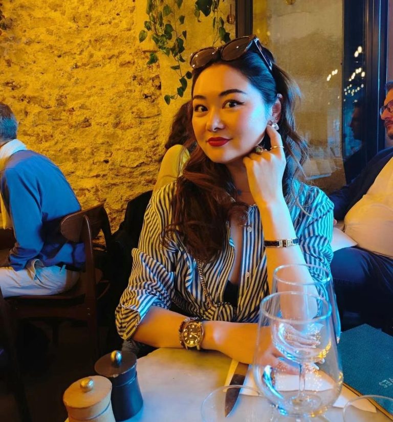 Meet our members: Meng Meng. CFI Paris is back!