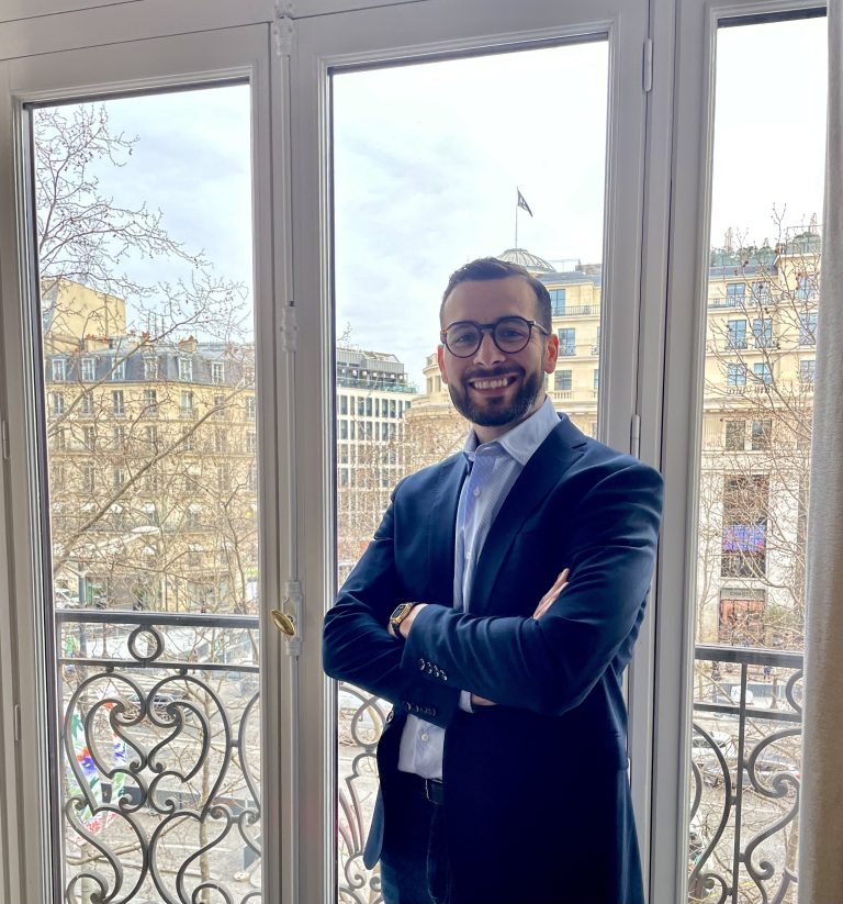 Meet Mustapha NAÏT CHERIF from Izem Expat