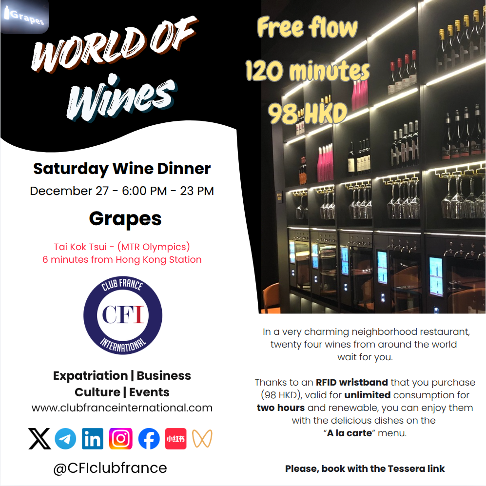 Saturday Wine Winner