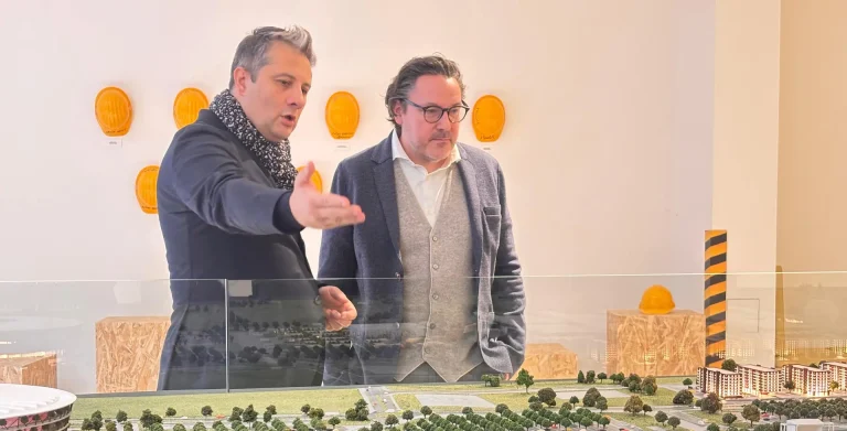 Entretien avec James White : Pourquoi l’Expo 2027 marque un tournant pour Belgrade et la Serbie