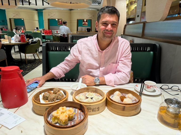 Interview avec Clément Fanara à l’occasion de son voyage en Chine.