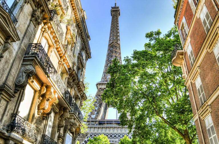 Quel est le point commun entre Guilers en pointe Finistère et le Gros Caillou du 7eme arrondissement de Paris ?