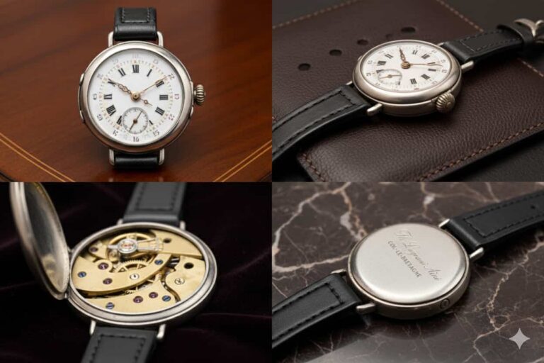 Explorer le temps stuartistiquement réfléchi à grande échelle