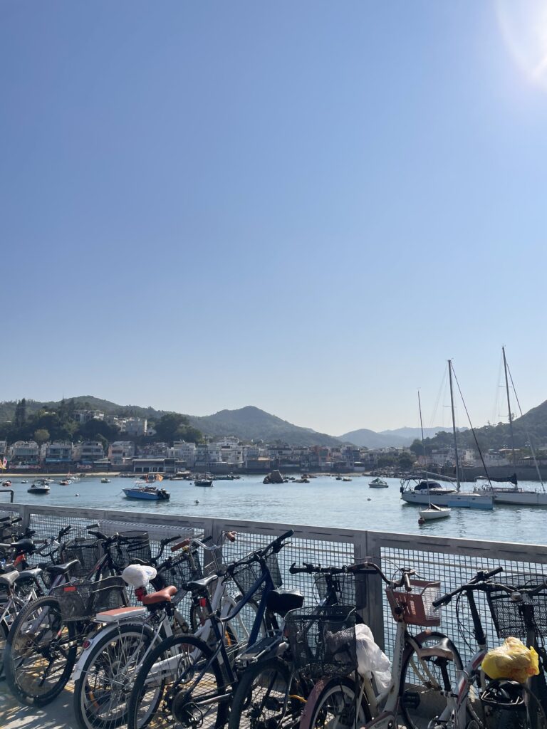 Les îles périphériques d’Hong Kong : le second visage de la ville.
