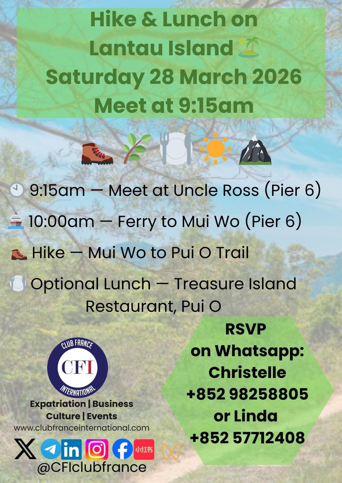 2026.03.28 HK hiking