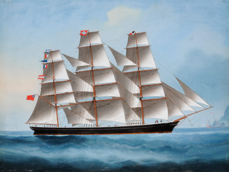 Histoire de la construction navale à Guernesey