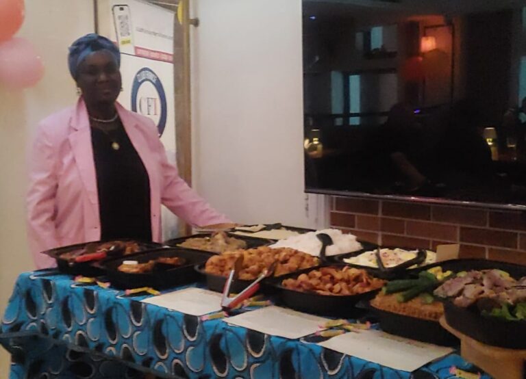 Hong Kong * Culinary Journey – Flavors of the African Continent