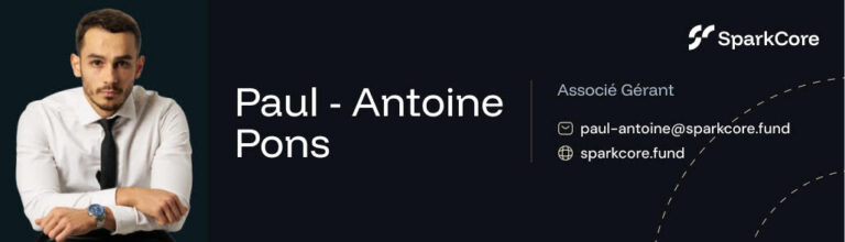 Estonia * Paul-Antoine Pons, SparkCore