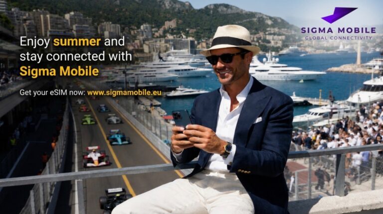 CFI offer – Sigma Mobile (Global eSIM)