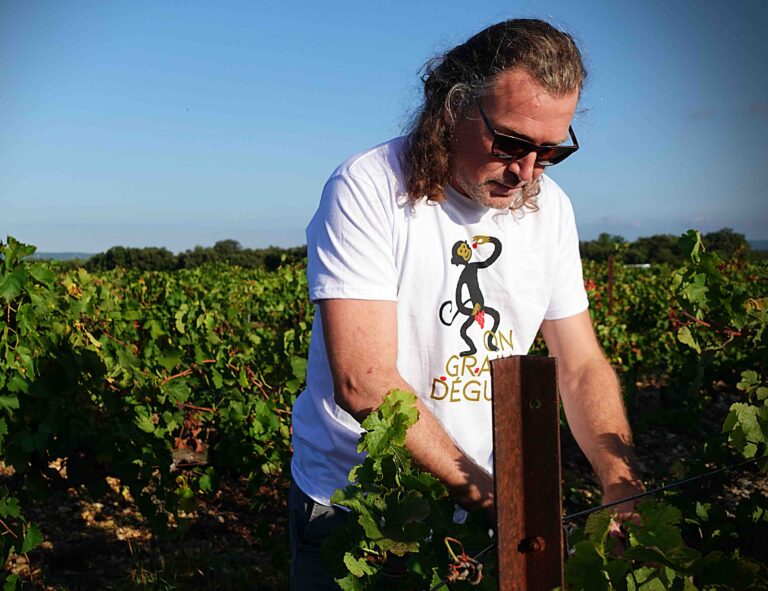 Lionel Boillot: Bringing a Taste of Marseille to China