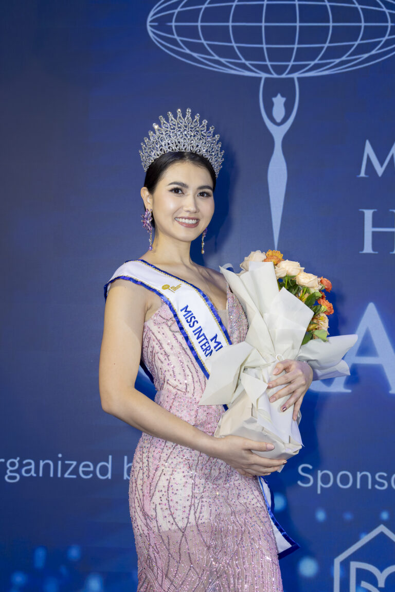 Meet Clarisse Achard, Hong Kong CFI ambassador