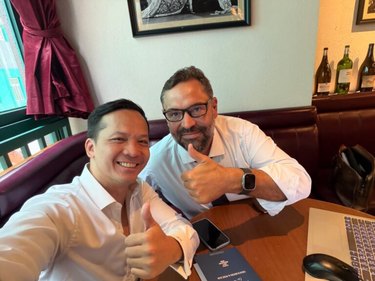 Meet Jean-Marc Herbet from Expat Medicare